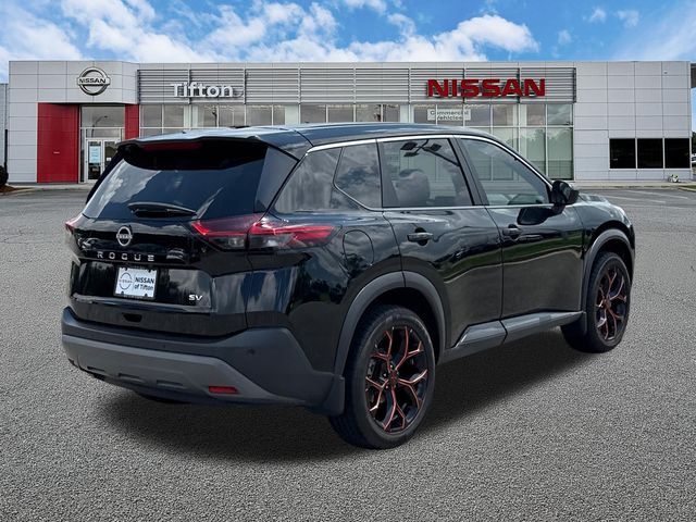Used 2023 Nissan Rogue SUV