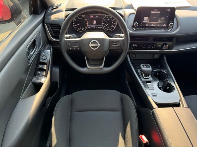 New 2026 Nissan Rogue SUV