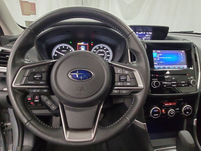 2021 – Subaru – Forester