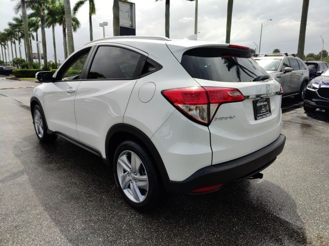 2020 Honda HR-V EX-L 11