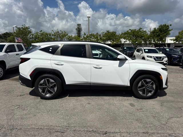 Used 2025 Hyundai Tucson SUV