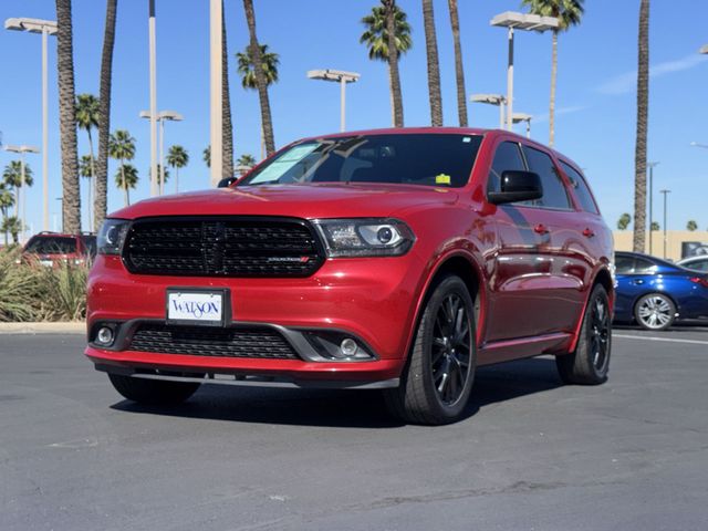2015 Dodge Durango SXT RWD