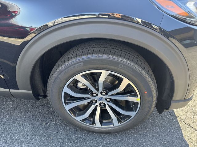 new 2026 Ford Explorer car, priced at $46,250