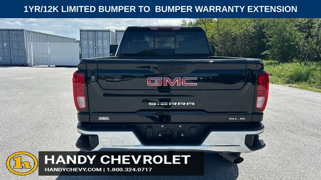 Used 2024 GMC Sierra 2500HD Truck