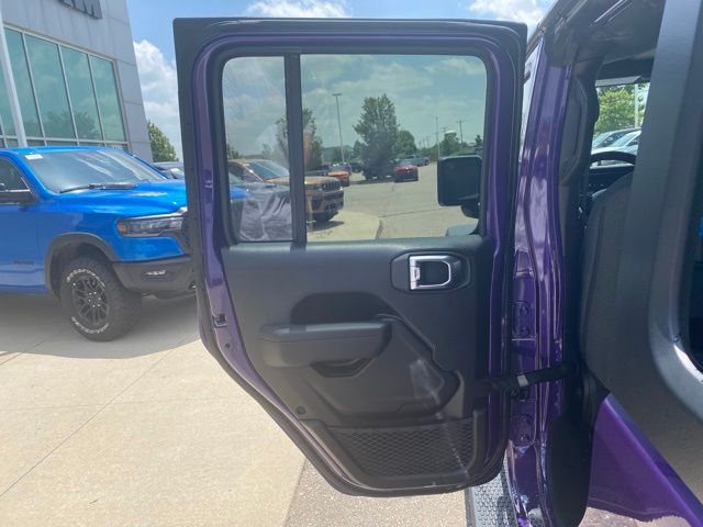 2026 Jeep Wrangler Sport S - Reign exterior view 20