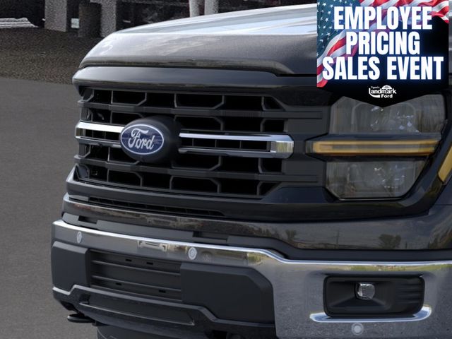 new 2026 Ford F-150 car, priced at $58,301