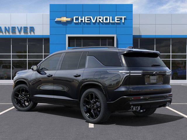 2024 Chevrolet Traverse RS 3