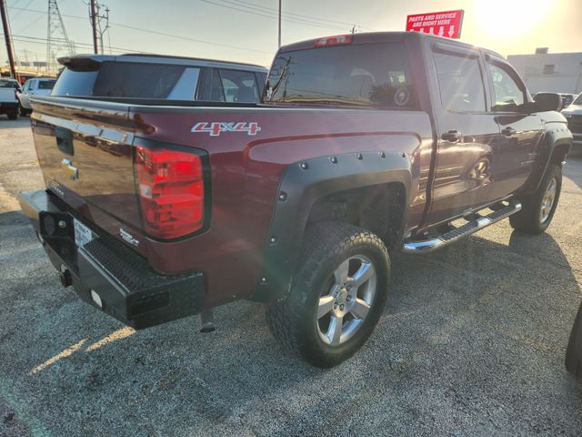 2014 Chevrolet Silverado 1500 LT Red at Community Honda