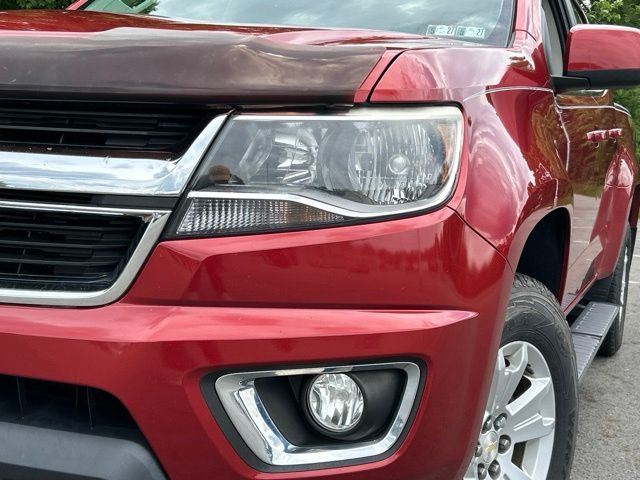 used 2016 Chevrolet Colorado car, priced at $15,499