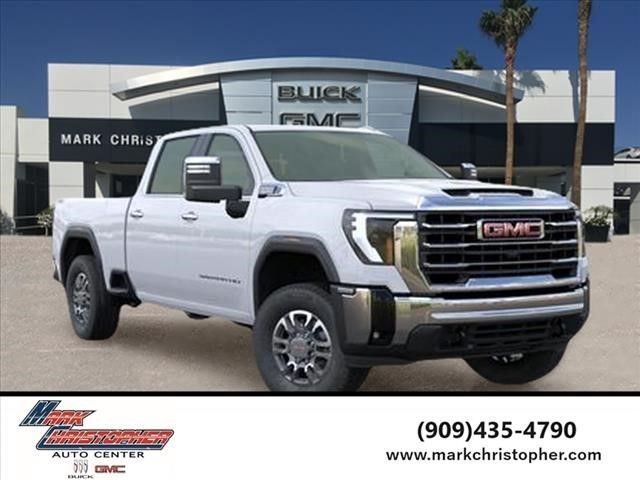 2026 GMC Sierra 4WD Crew Cab Standard Box SLT's photo