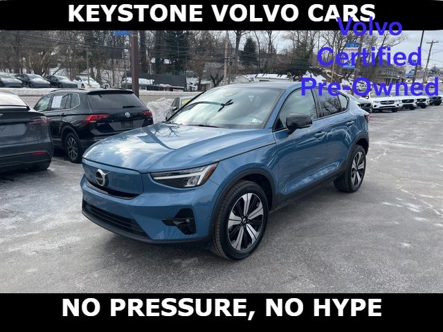 2023 Volvo C40 Recharge Twin Plus eAWD