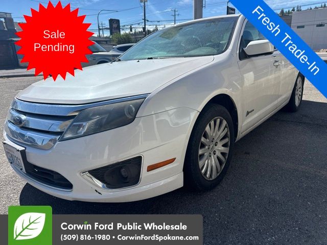 2010 Ford Fusion Hybrid FWD