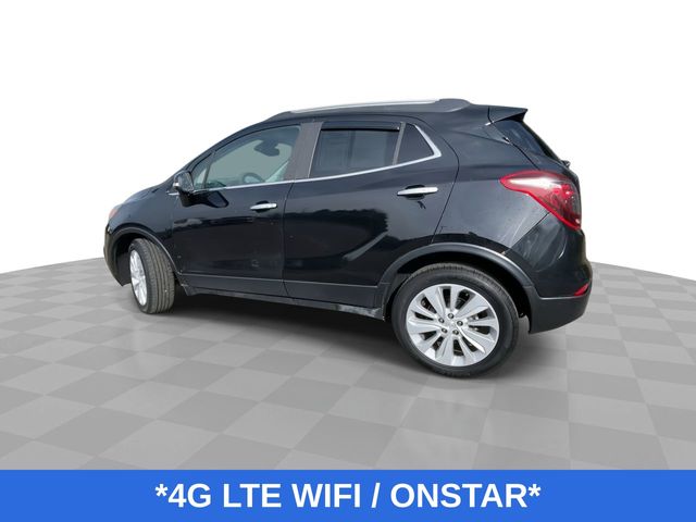 Used 2017 Buick Encore For Sale in New Hudson, MI