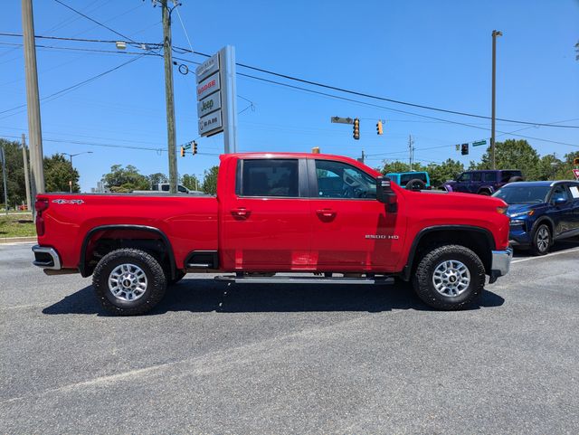 2021 Chevrolet Silverado 2500HD LT