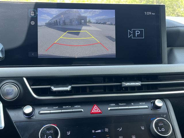 Used 2025 Black Hyundai SEL image 18