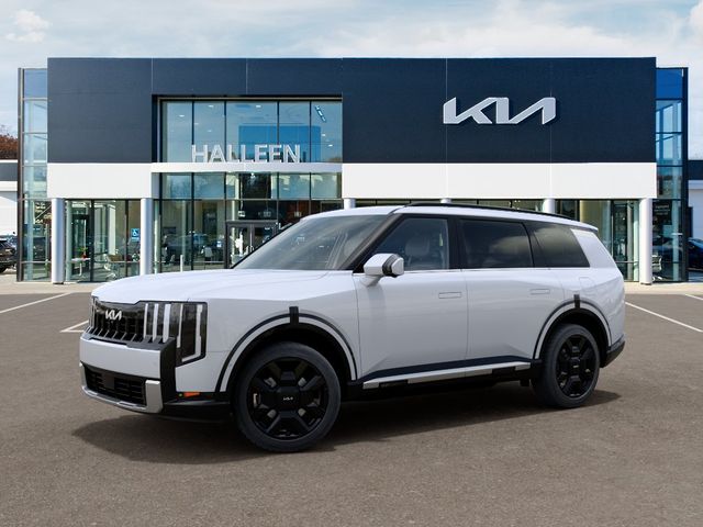 New 2027 Kia Telluride Hybrid SUV