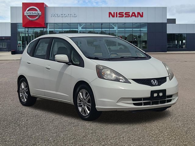 2013 Honda Fit Base