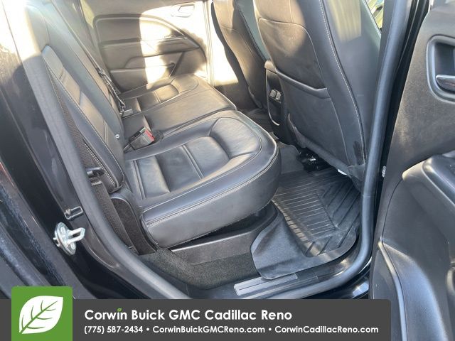 2018 GMC Canyon Denali 18