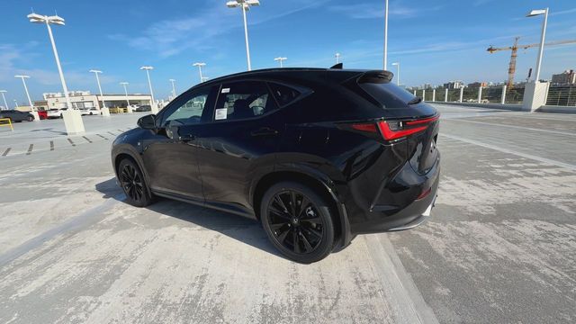 2025 Lexus NX - $56,998