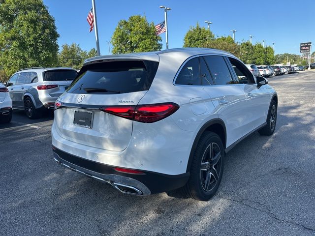 2026 Mercedes-Benz GLC GLC 300 White at Bob King Buick GMC