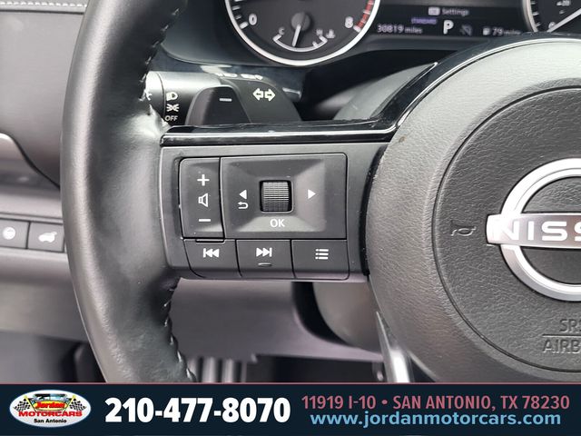 Used Car 2023 Nissan Pathfinder  Sl For Sale Under $35,000 In San Antonio, Texas