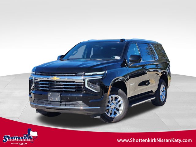 2025 Chevrolet Tahoe LT's photo