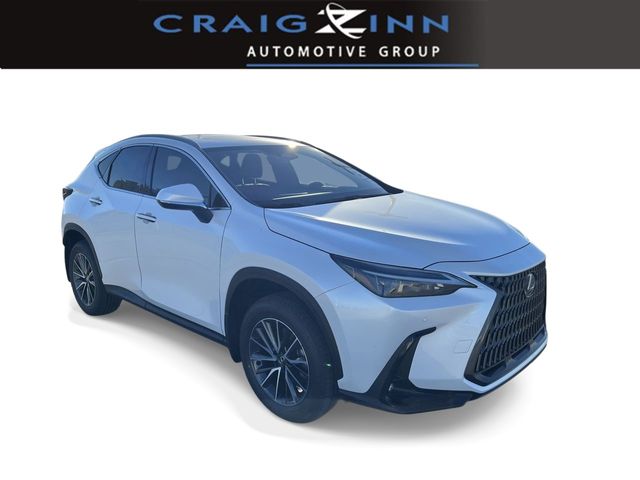 Eminent White Pearl 2024 Lexus NX 350 Premium AWD SUV / Crossover All-Wheel Drive 8-Speed Automatic