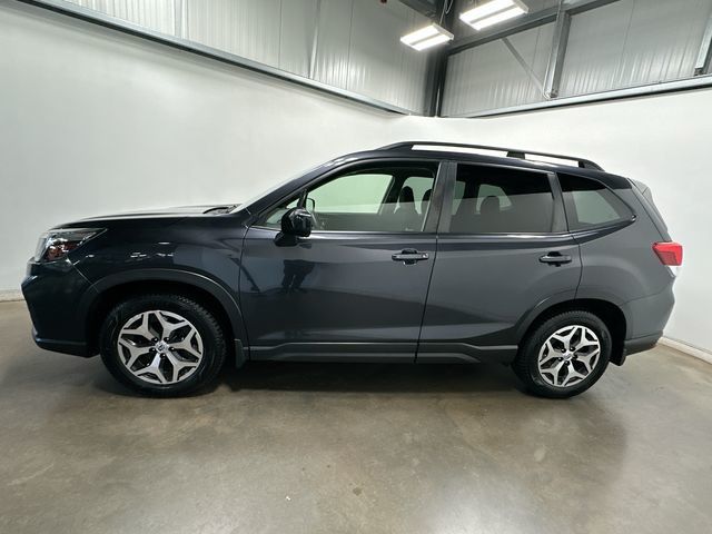 2019 Subaru Forester Premium Gray at Spitzer Acura