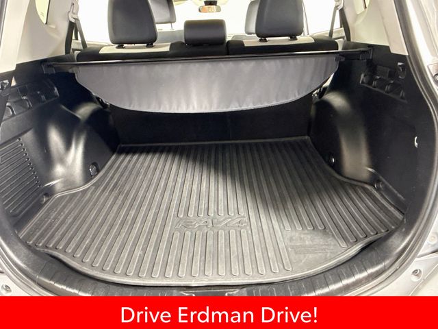 Used 2018 Toyota RAV4 SUV