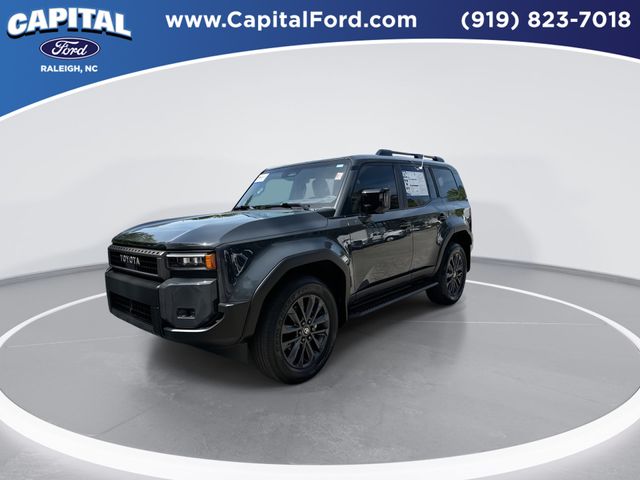 Certified Used 2026 UNDERGROUND Toyota Base image 4