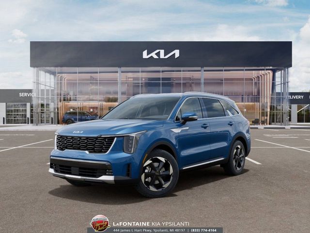 2026 Kia Sorento Hybrid EX