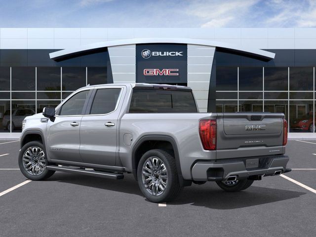 New 2026 Silver GMC Denali Ultimate image 3
