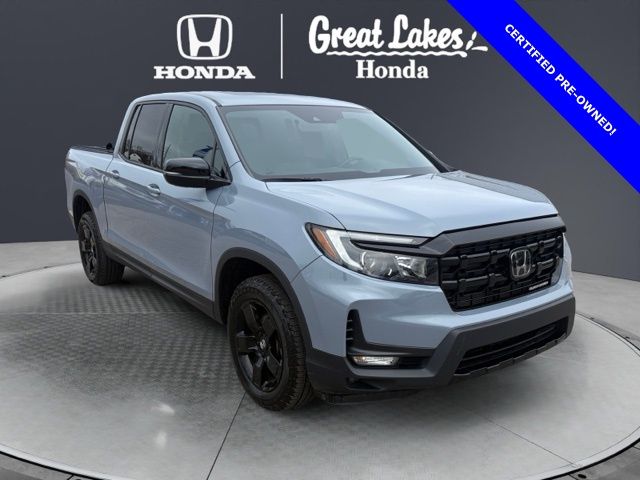 2024 Honda Ridgeline Black Edition AWD