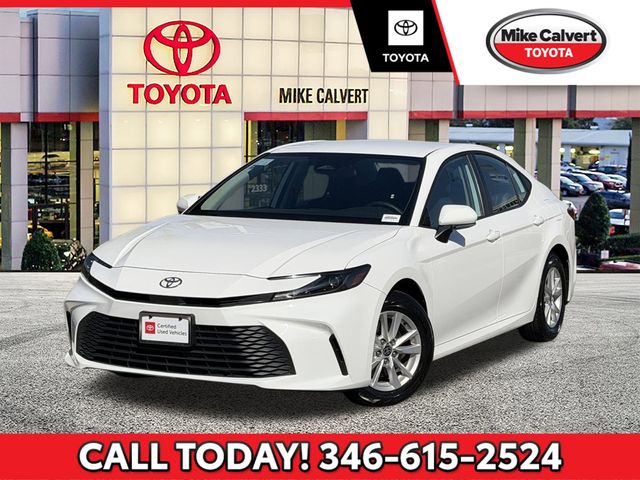 2025 Toyota Camry LE FWD