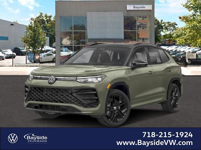 new 2026 Volkswagen Tiguan car, priced at $41,782