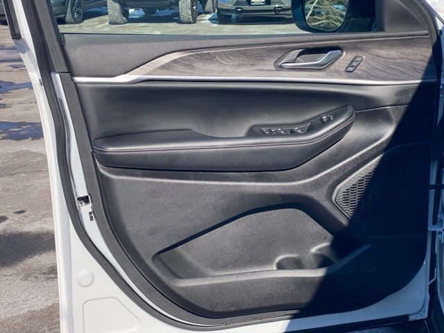 2024 Jeep Grand Cherokee L