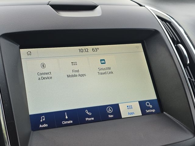 2019 Ford Edge Titanium:45449B