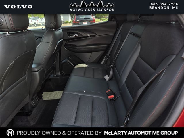 Used 2022 Chevrolet TrailBlazer SUV