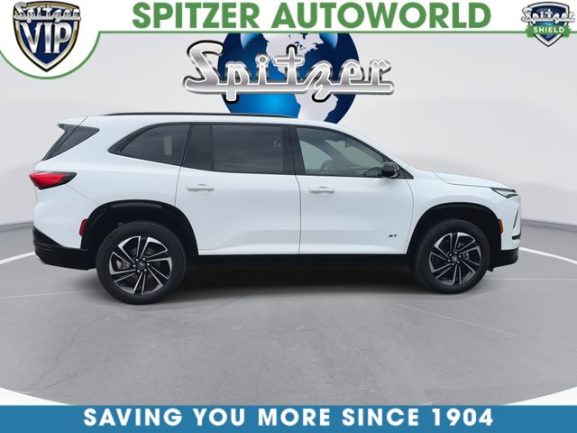 Used 2025 White Buick Sport Touring image 10