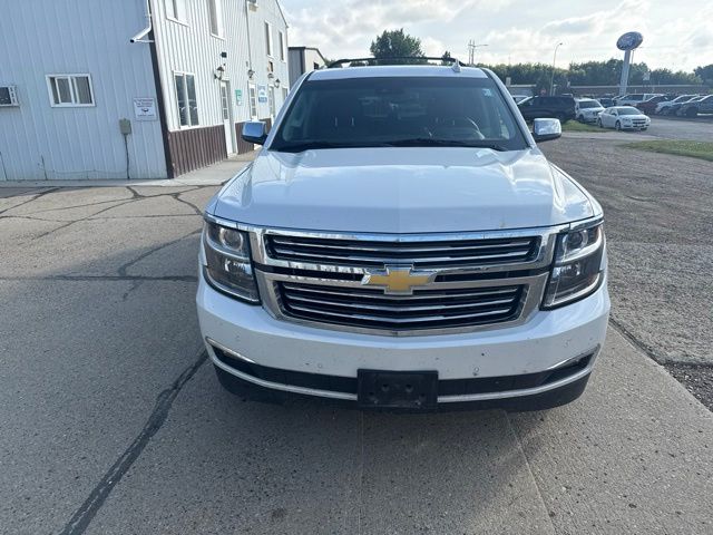 2019 Iridescent Pearl Tricoat Chevrolet Suburban Premier 4X4 SUV
