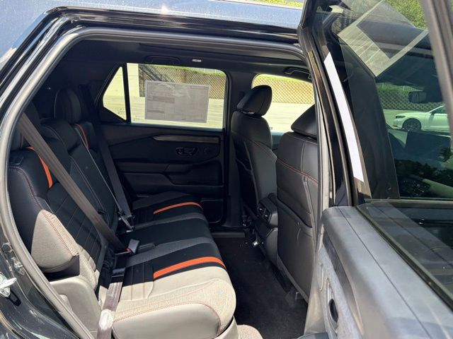 new 2026 Honda Passport car, priced at $49,291