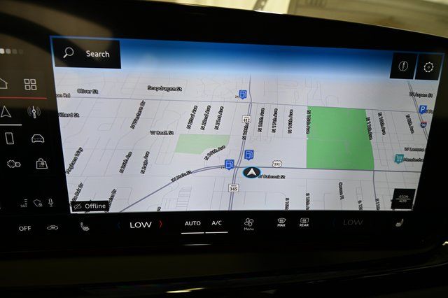 New 2025 White Audi  image 6