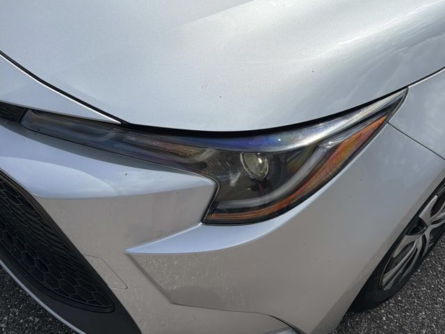 Used 2022 Toyota Corolla Hybrid Sedan