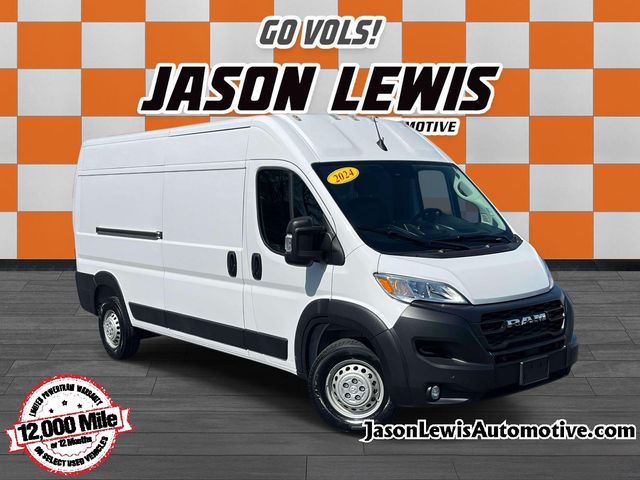 2024 RAM ProMaster