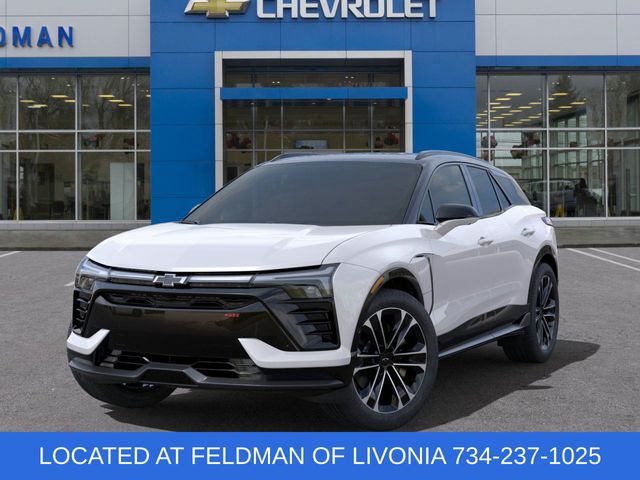 New 2025 Chevrolet Blazer EV For Sale in Livonia, MI