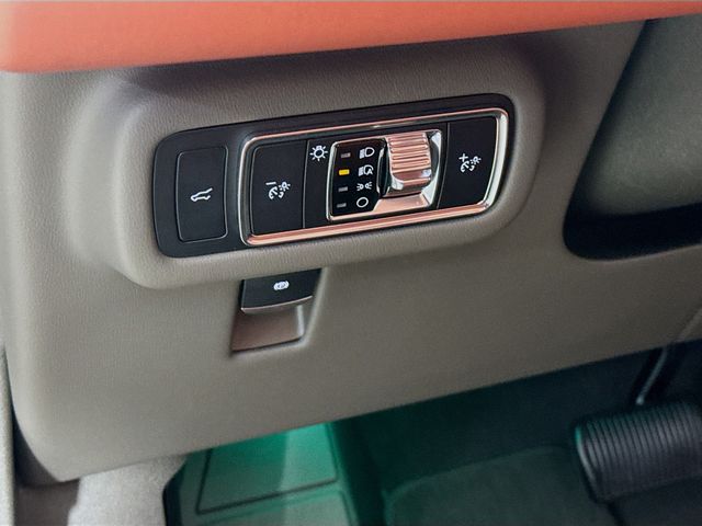 2025 Dark Gray Metallic Lincoln Nautilus Black Label AWD SUV