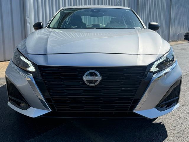 used 2025 Nissan Altima car, priced at $22,947