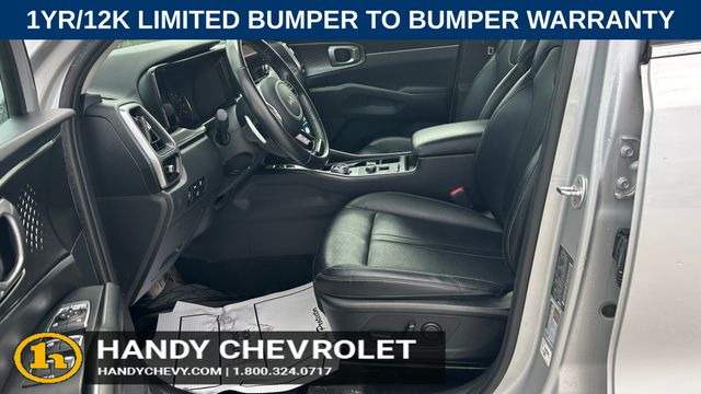 Used 2023 Kia Sorento Hybrid SUV