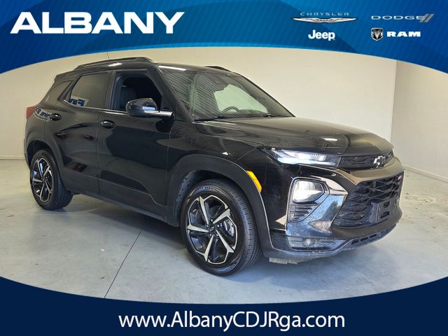 2022 Chevrolet Trailblazer RS FWD