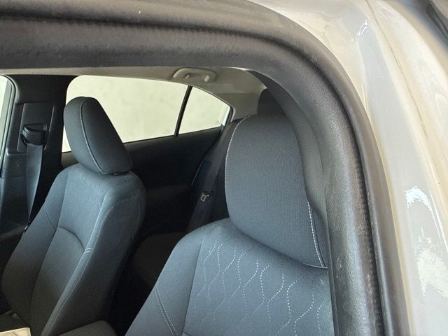 2024 Toyota Corolla LE White at Community Toyota